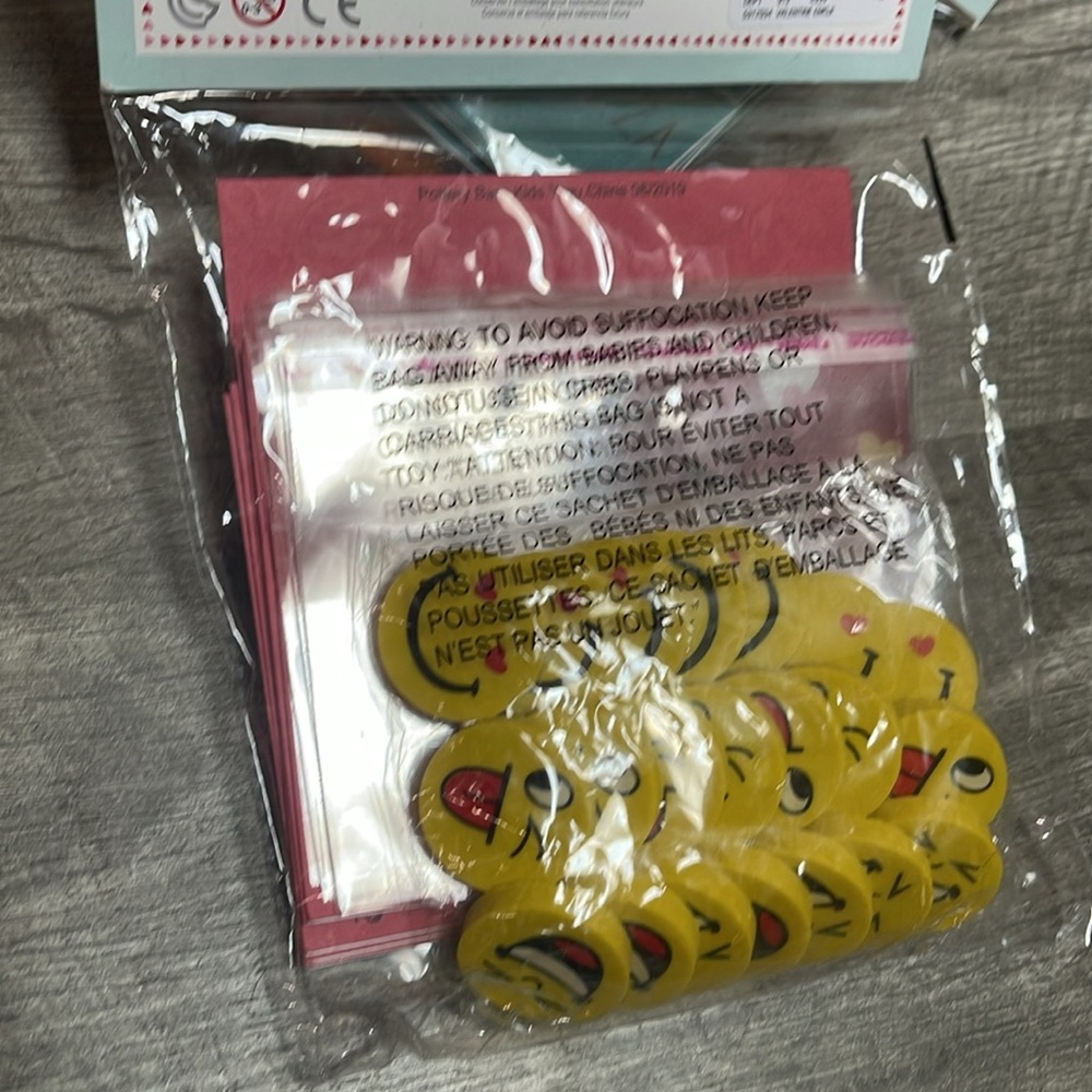 NWT Pottery Barn Kids Classroom Exchange Gift Set Bundle - Picture 3 of 10